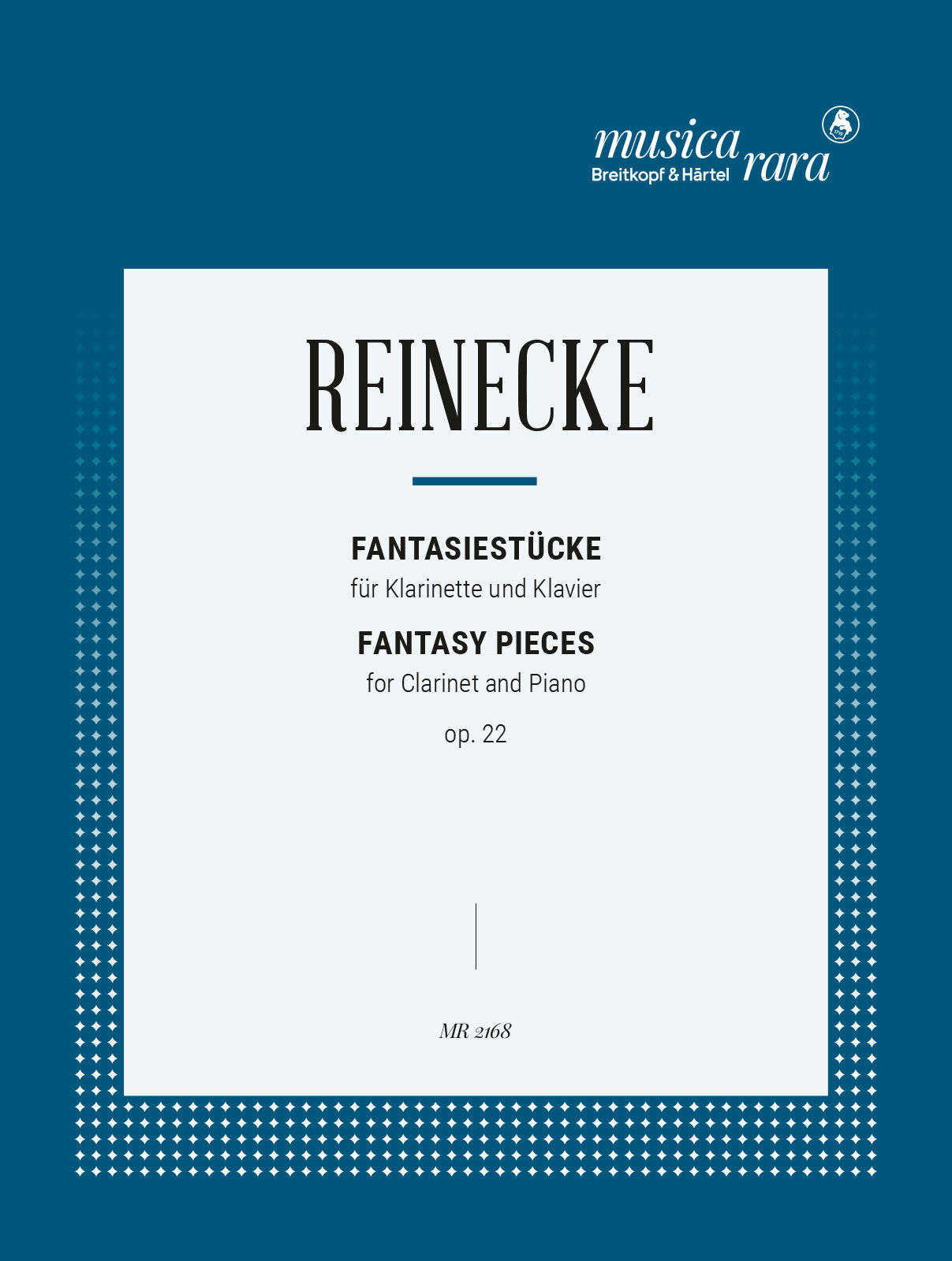 Fantasiestücke op. 22