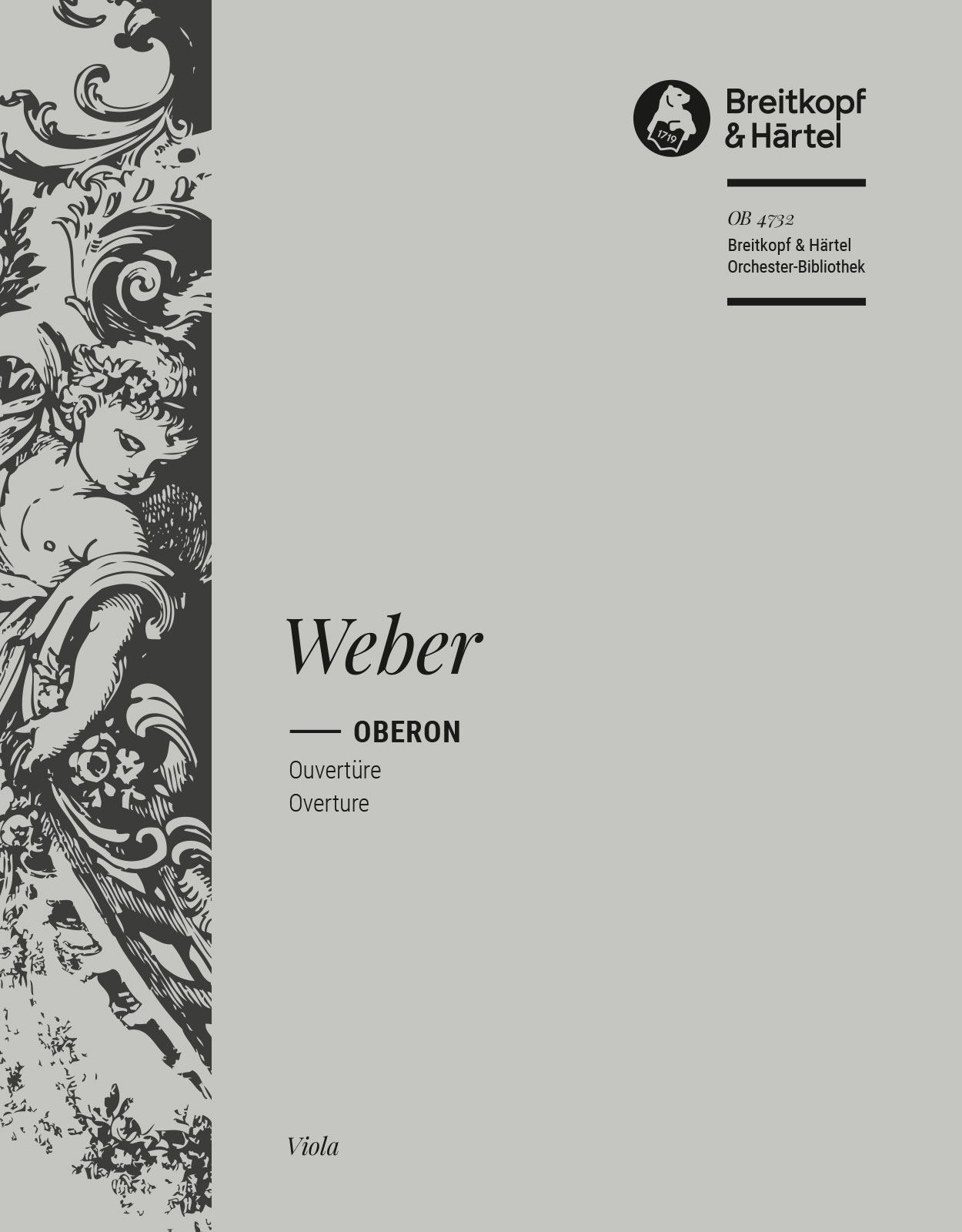 OB 4732-19 - Oberon - Cover