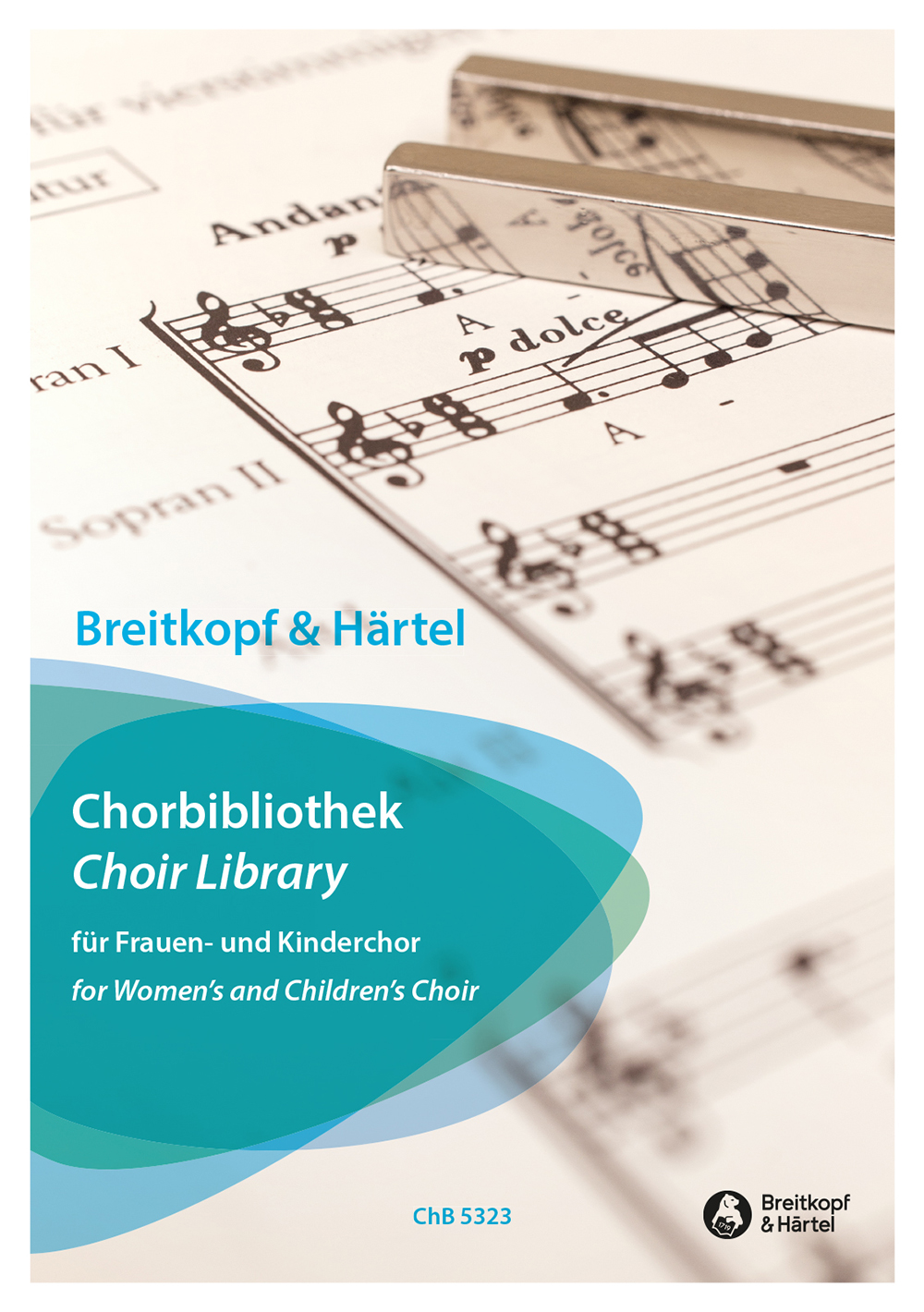 Breitkopf & Härtel - Chorbibliothek - Cover
