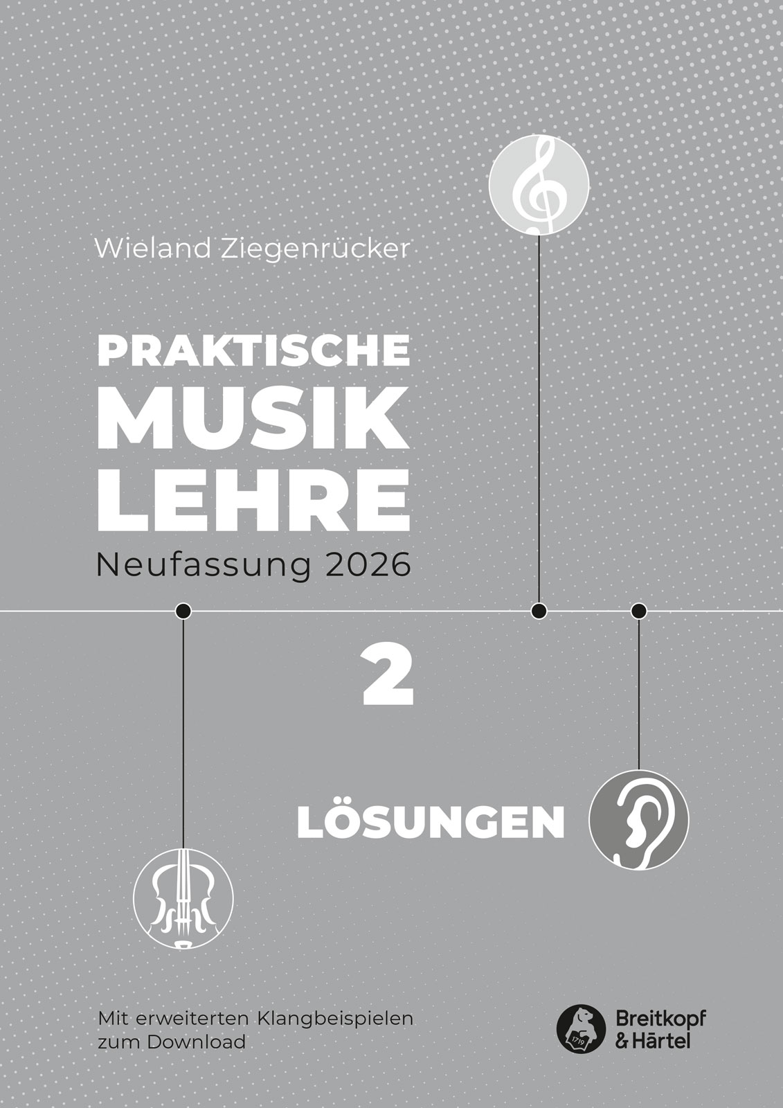 BV 392 - Praktische Musiklehre - Cover