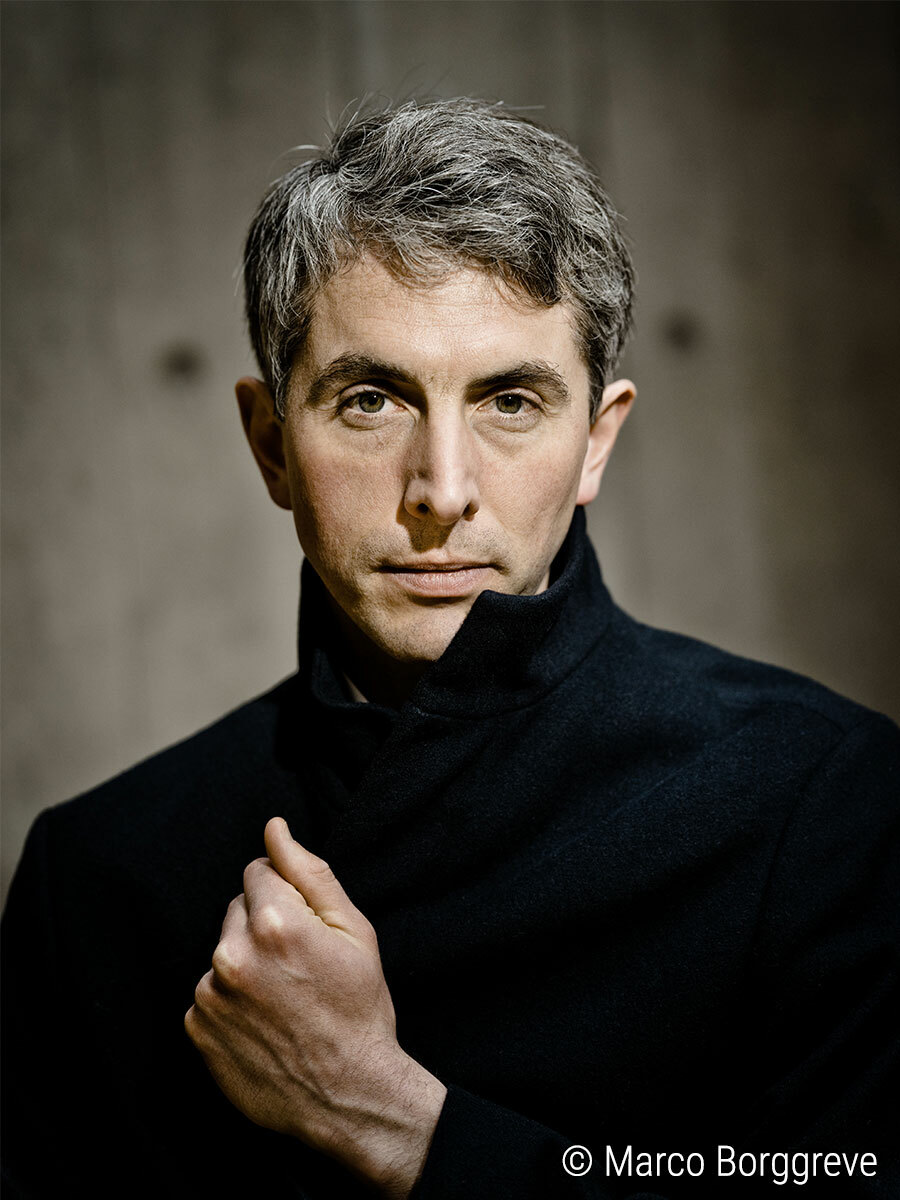 Christian Mason – Portrait