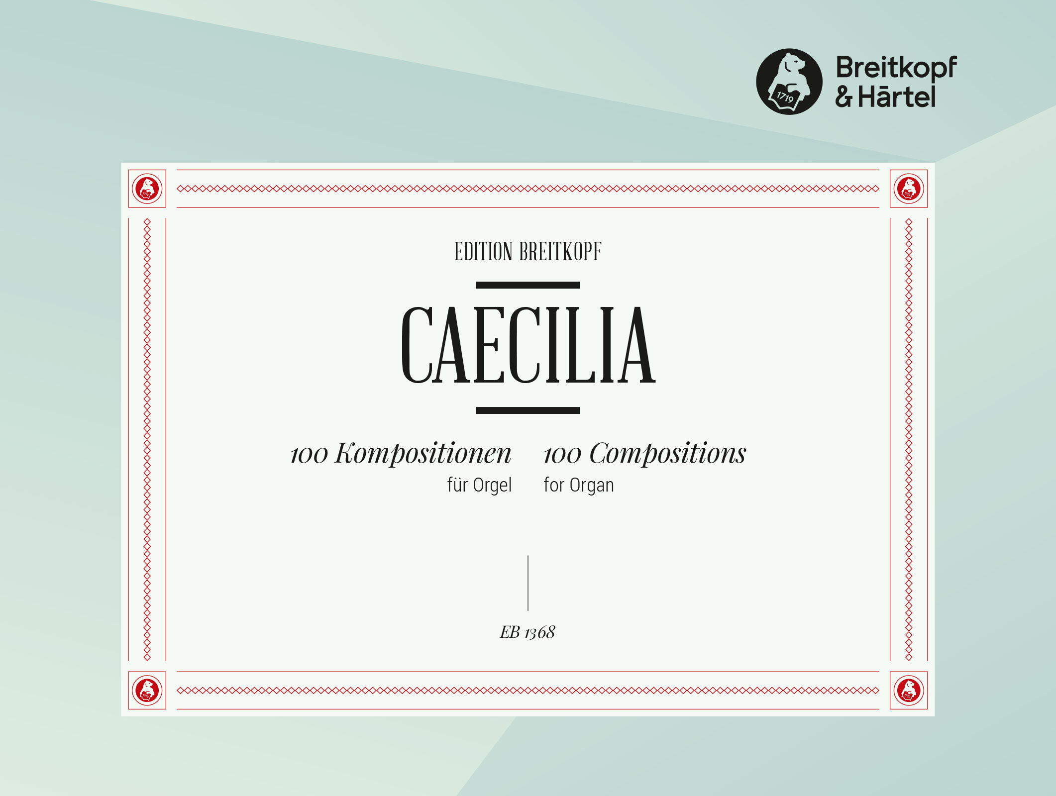 Caecilia - Cover