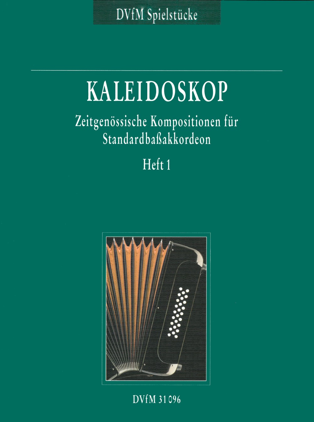 Kaleidoskop - Cover