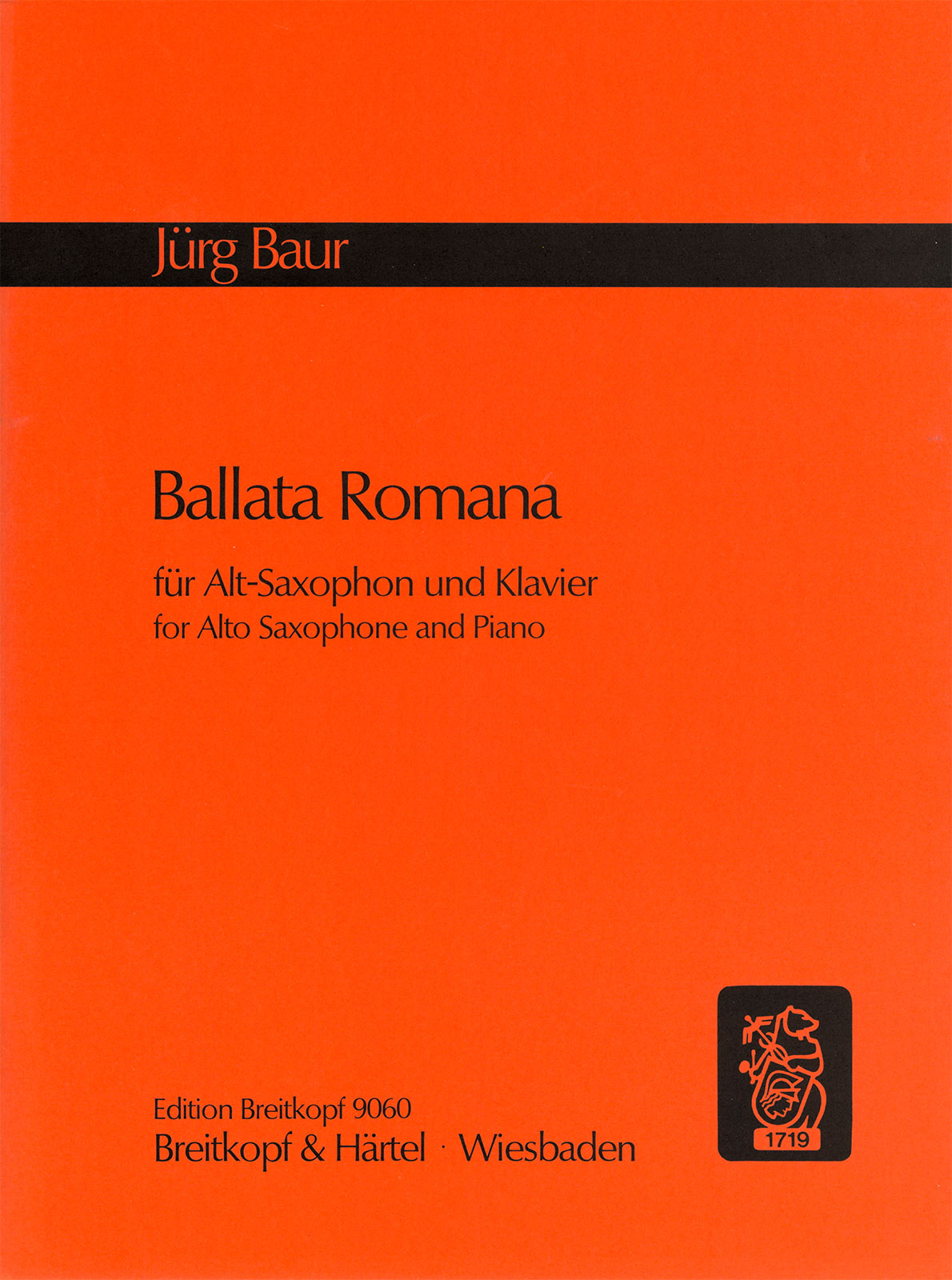 EB 9060 - Ballata romana - Cover