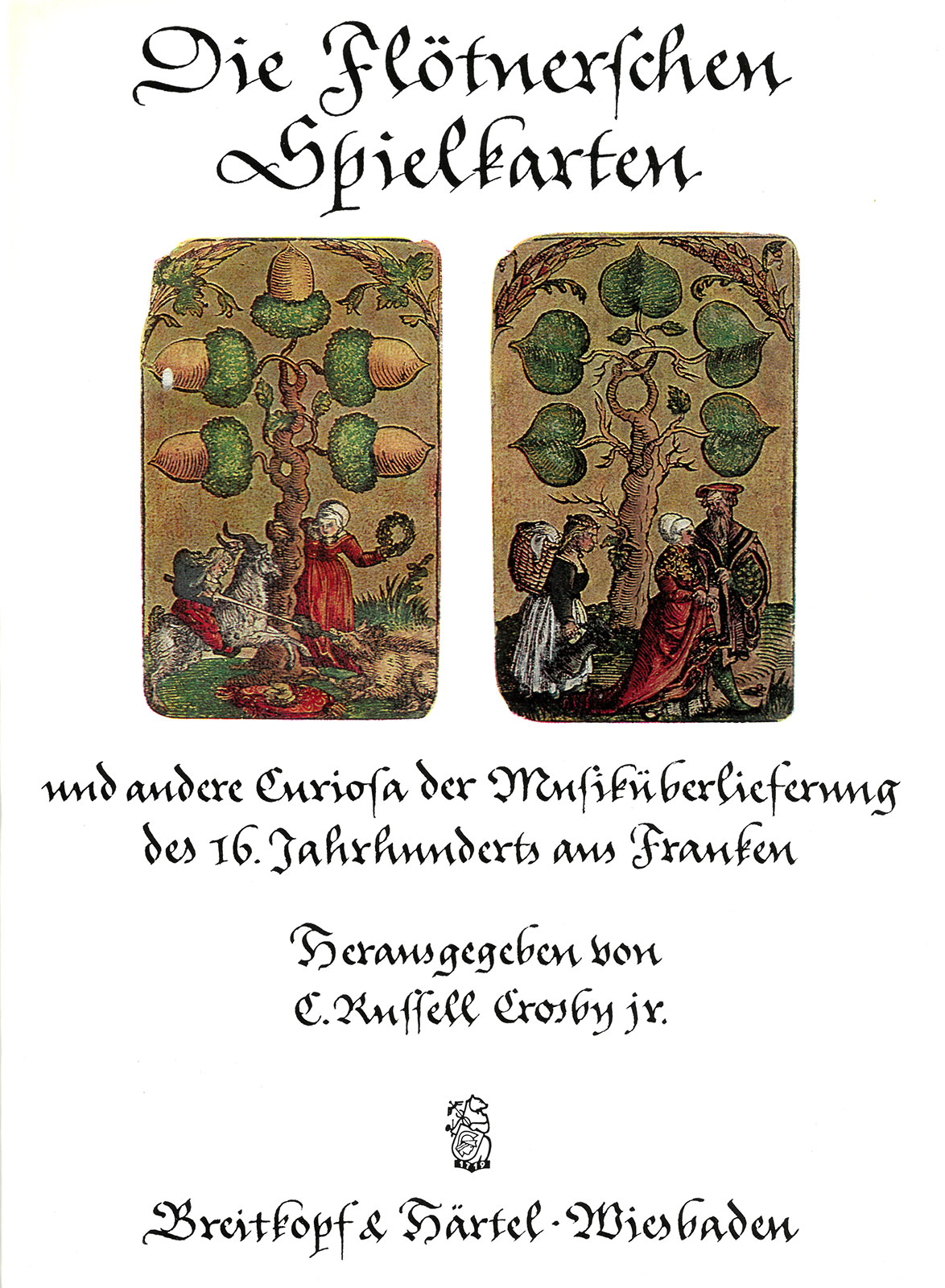 SON 271 - Denkmäler der Tonkunst in Bayern (Neue Folge) - Cover