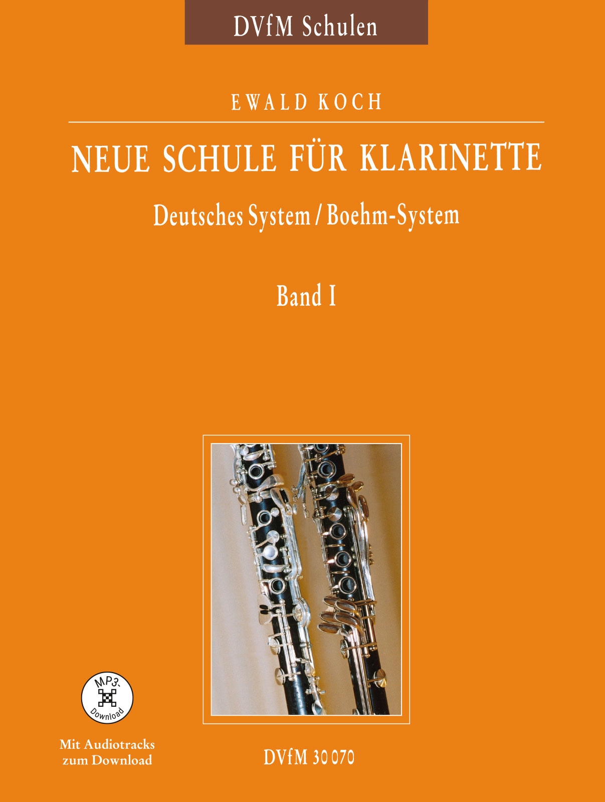 New Clarinet Method