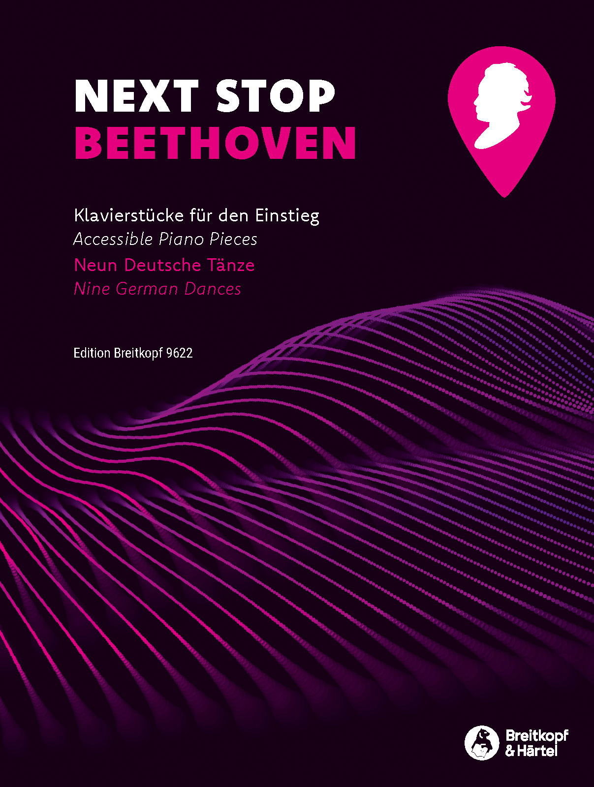 EB 9622D - Ludwig van Beethoven - Next Stop: Beethoven - Cover