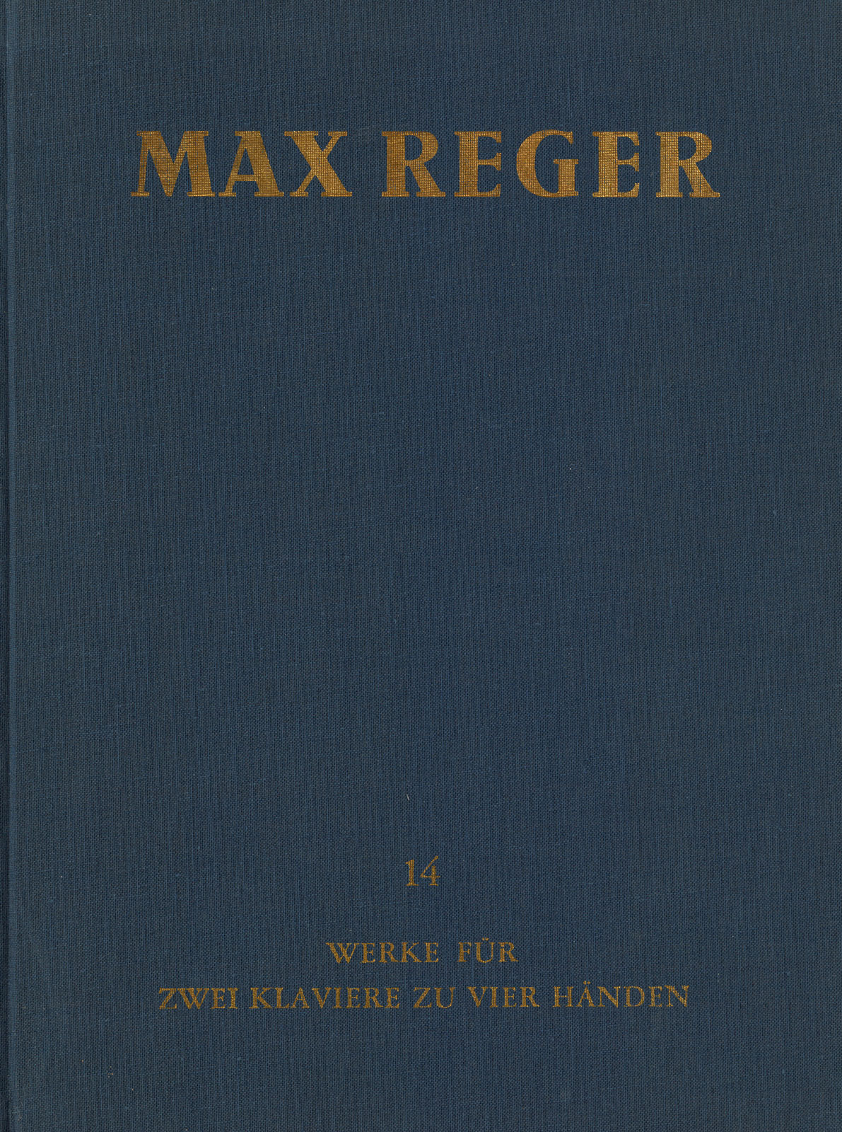 SON 144 - Sämtliche Werke - Cover