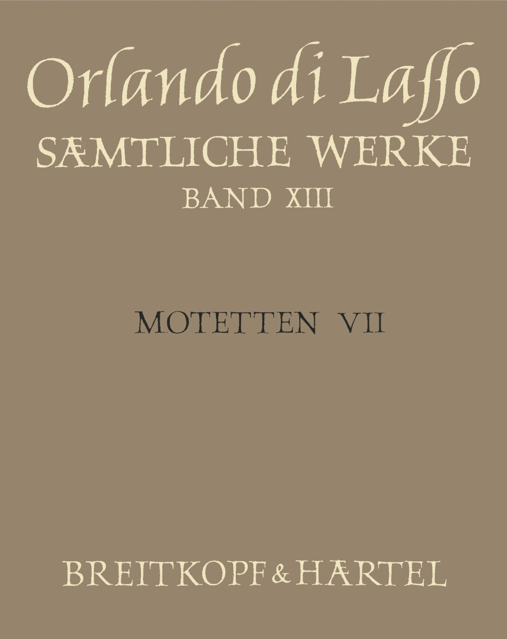 SON 343 - Sämtliche Werke - Cover