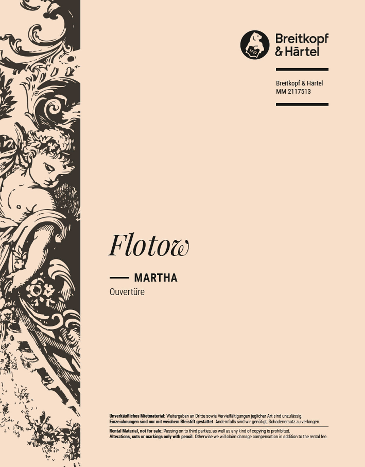 MM 2117513 - Martha - Cover