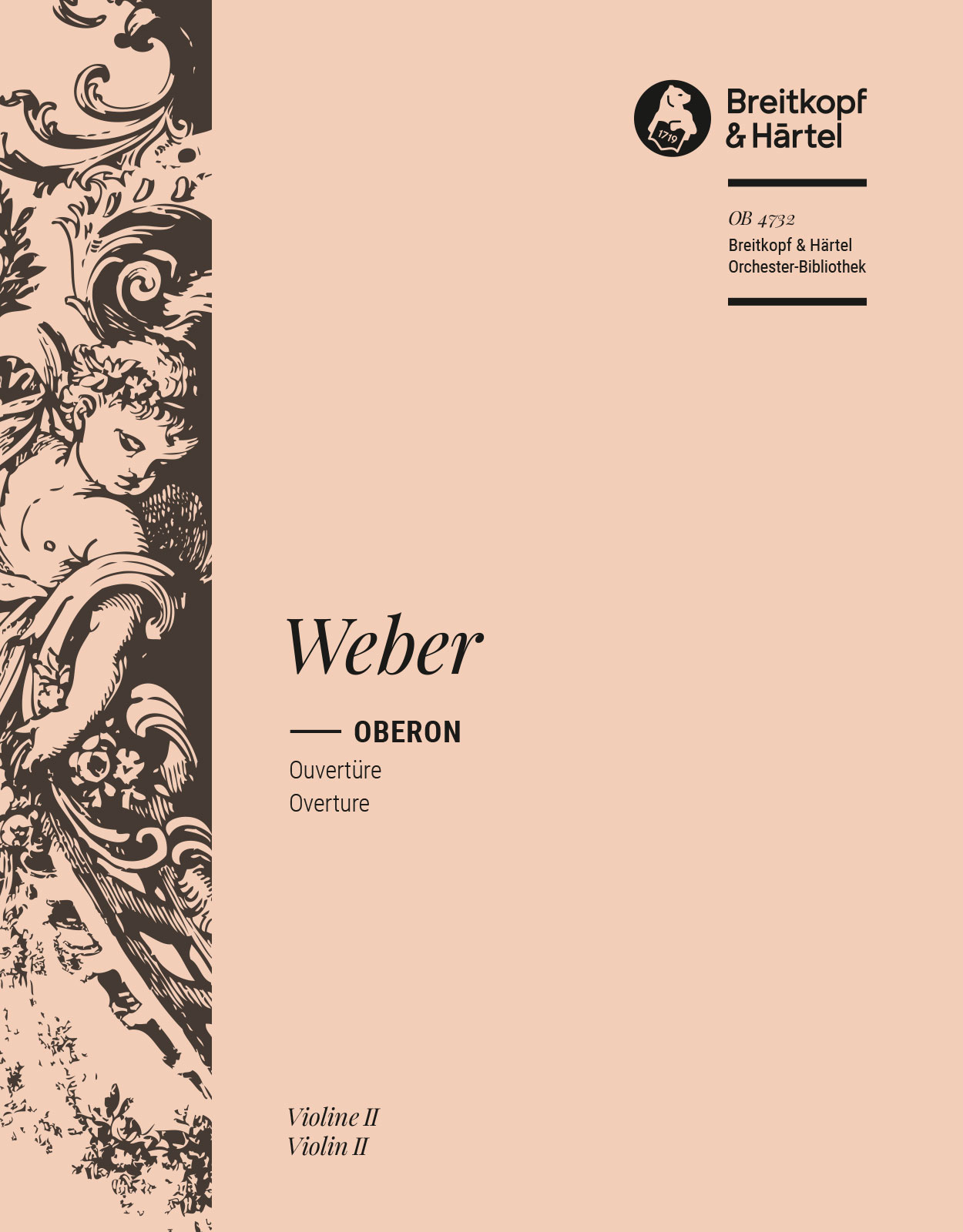 OB 4732-16 - Oberon - Cover