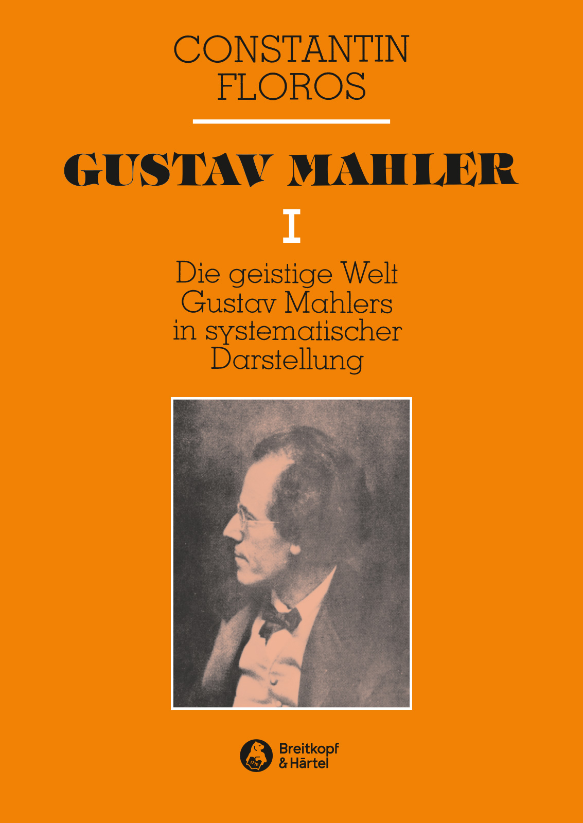BV 244 - Gustav Mahler - Cover