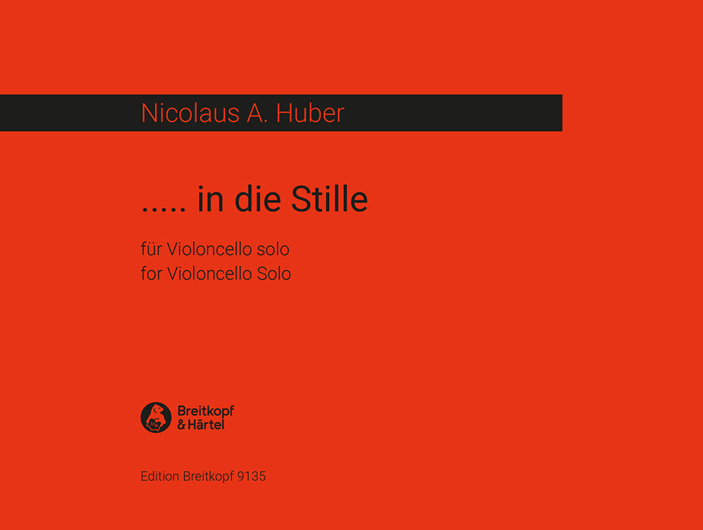 EB 9135D - In die Stille - Cover