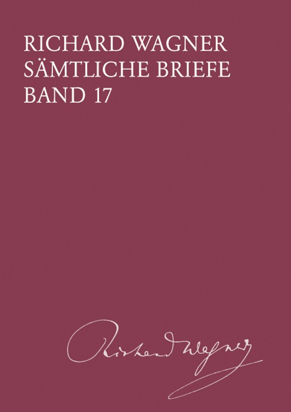 BV 417 - Complete Letters - Cover