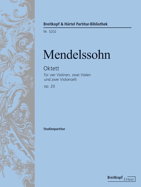 PB 5200 - Missa brevis et solemnis in C KV 220 (196b) - Cover