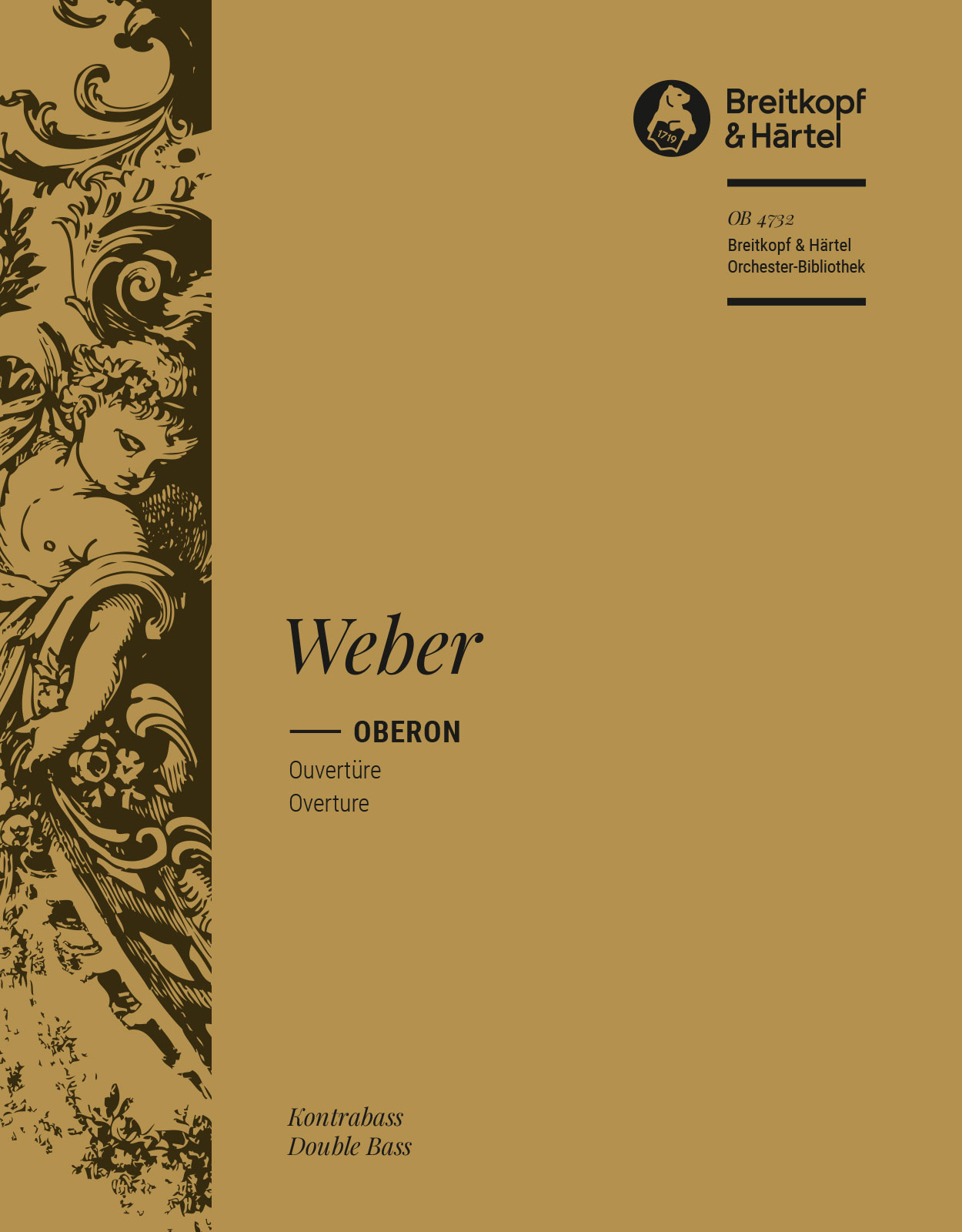 OB 4732-27 - Oberon - Cover