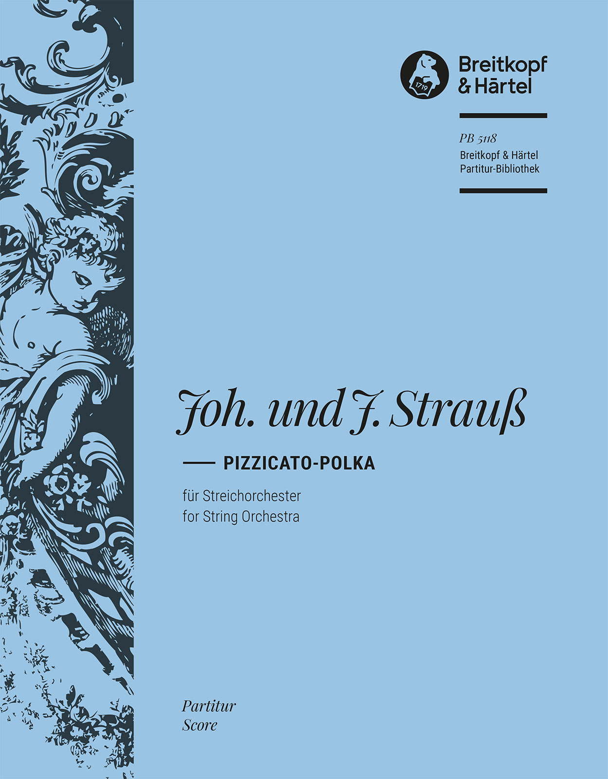 Johann Strauß - Pizzicato-Polka - Cover