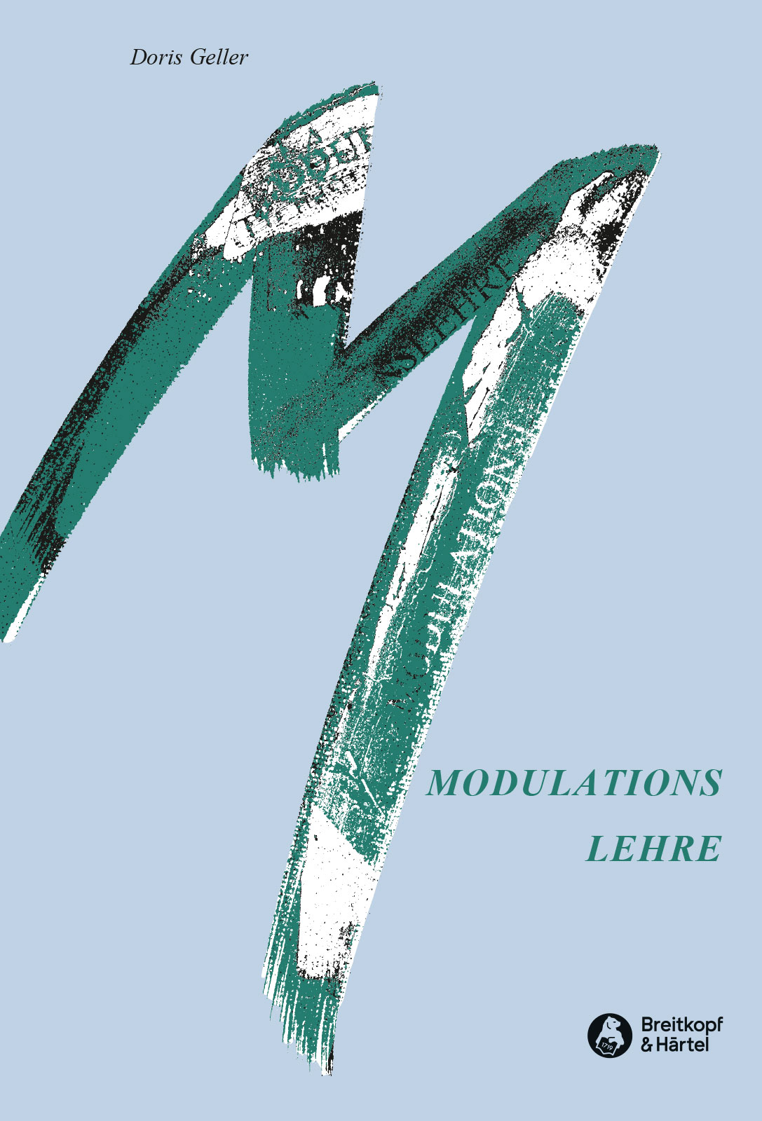 Doris Geller - Modulationslehre - Cover