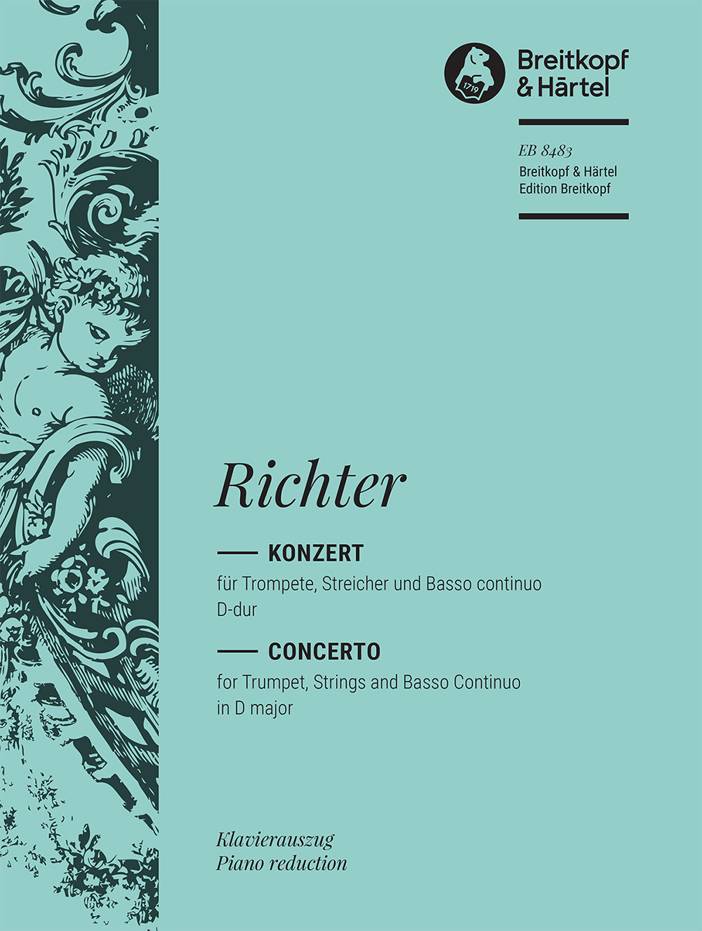 Franz Xaver Richter - Trompetenkonzert D-dur - Cover