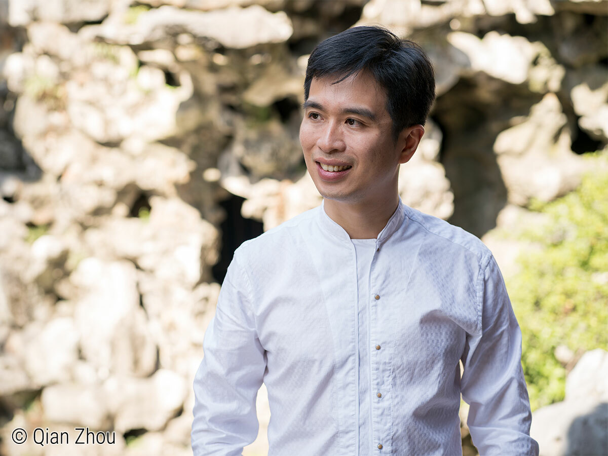 Shen Ye – Portrait