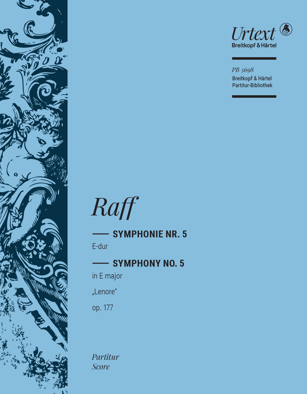 Symphonie Nr. 5 E-dur op. 177
