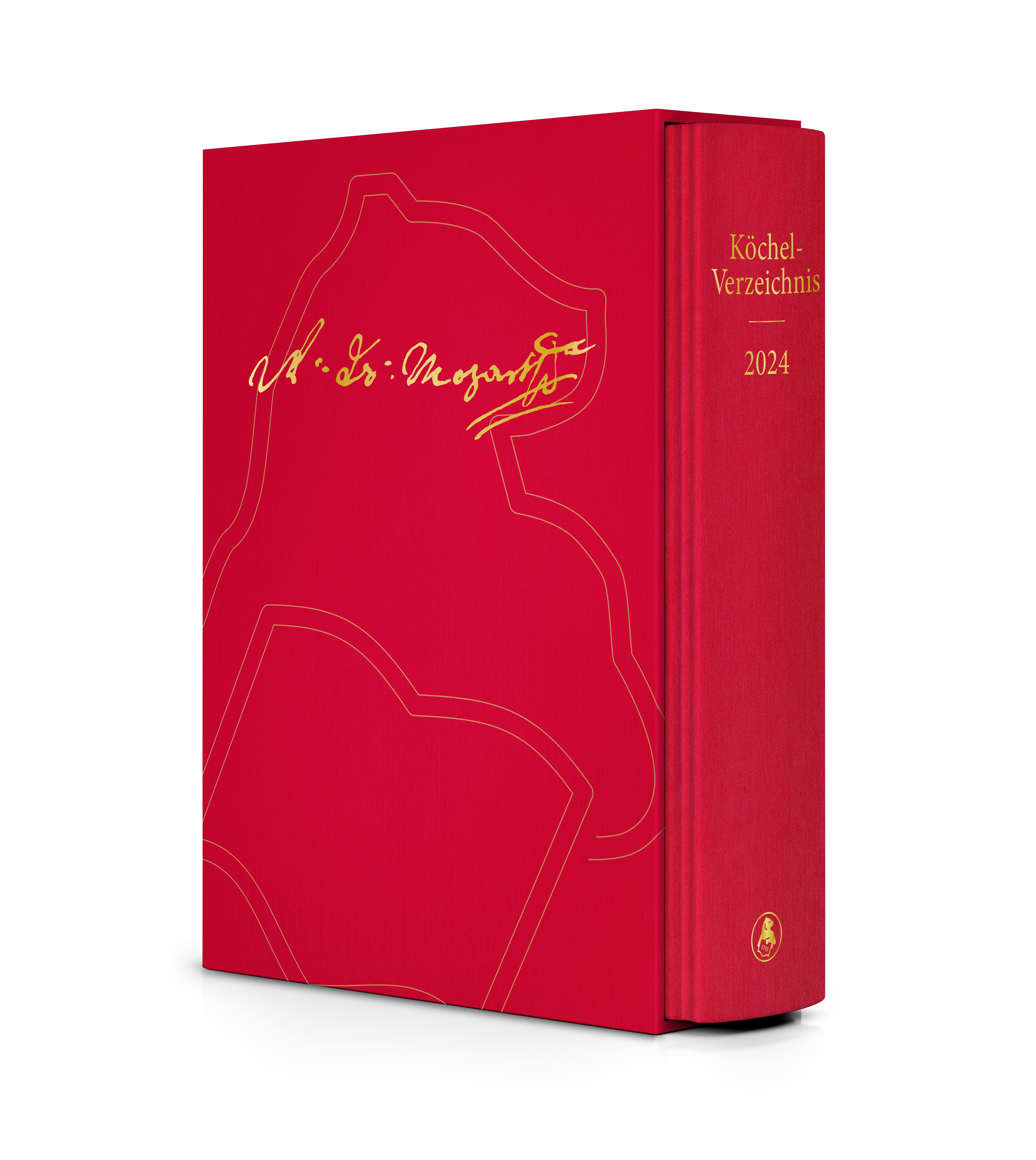 Köchel-Verzeichnis (K. )