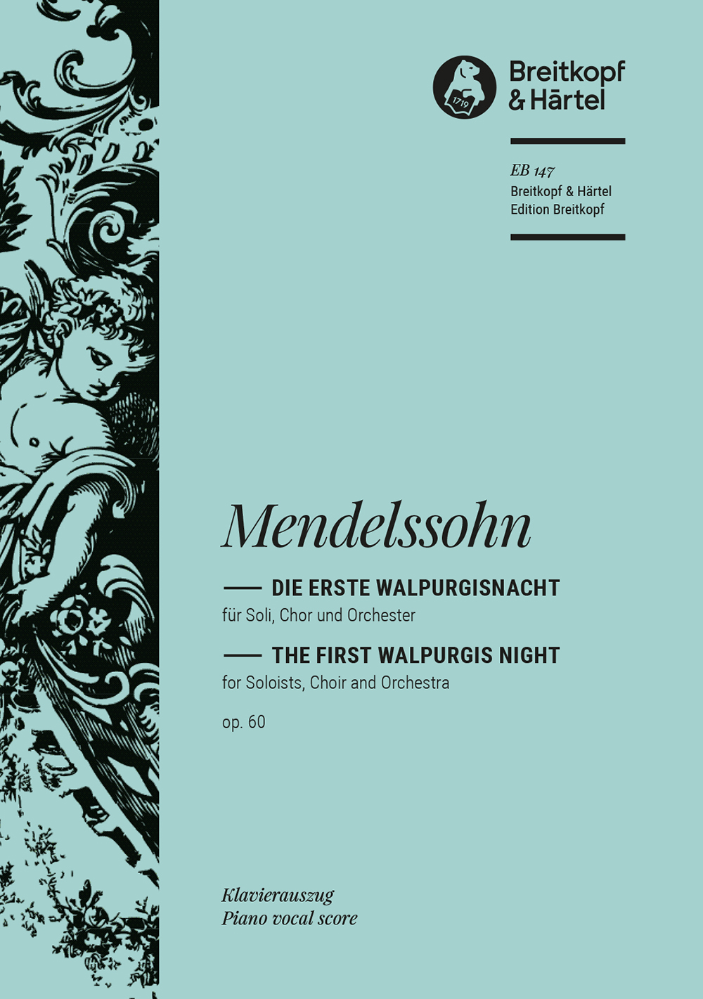 Felix Mendelssohn Bartholdy - The First Witches’ Sabbath Op. 60 MWV D 3 - Cover