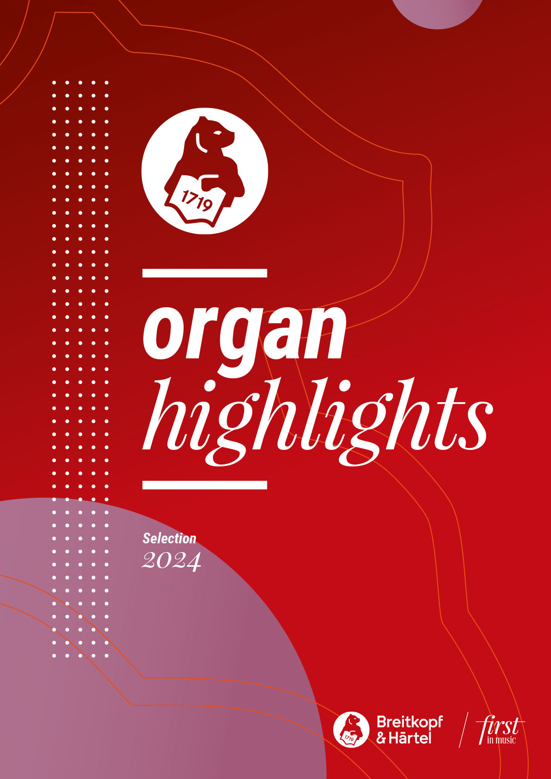 B+H 48 - Organ Highlights - Cover