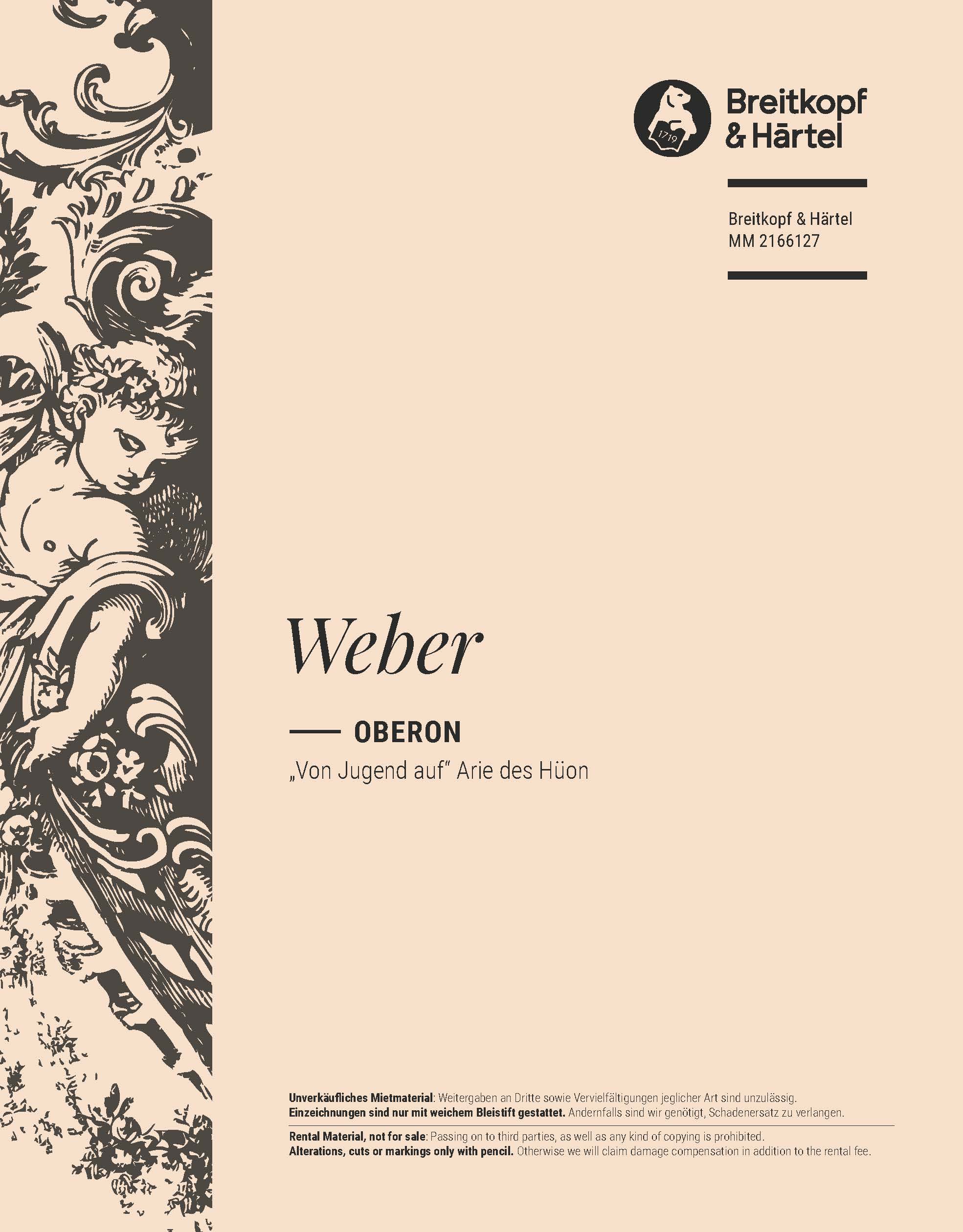 MM 2166127 - Oberon - Cover