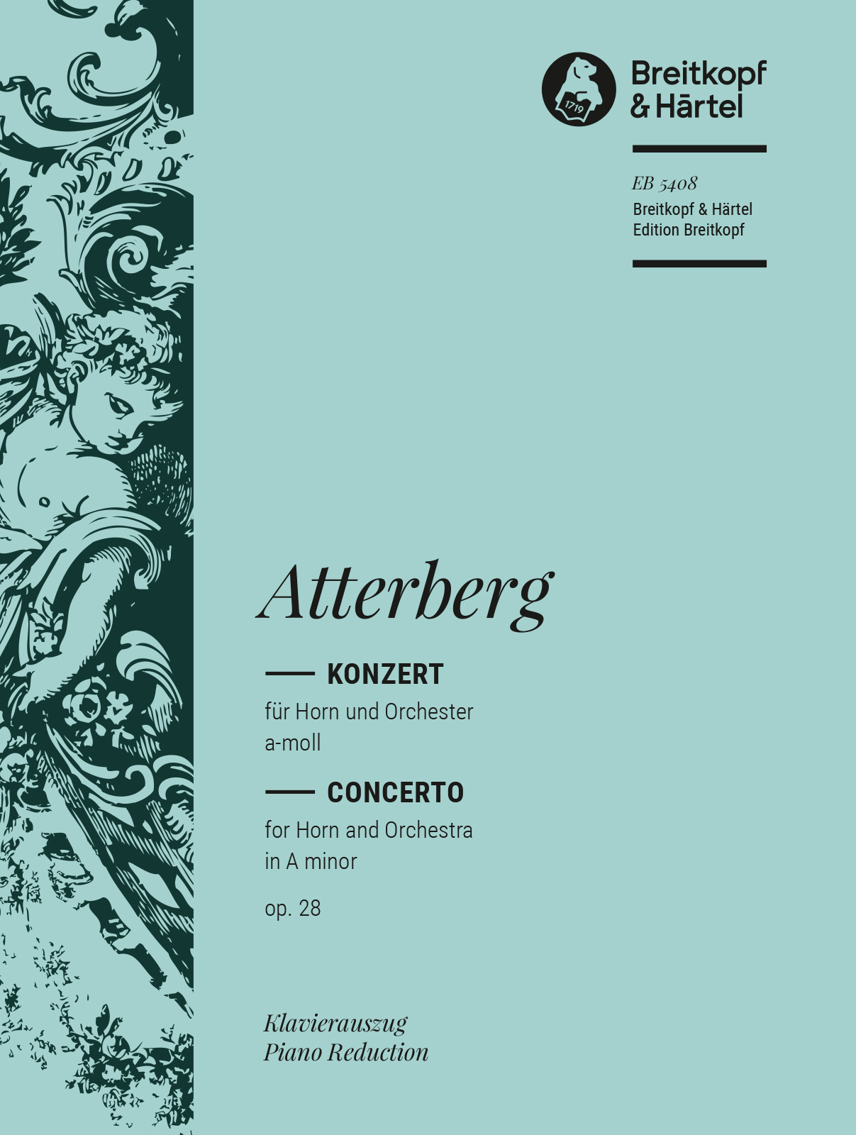 Kurt Atterberg - Hornkonzert a-moll op. 28 - Cover