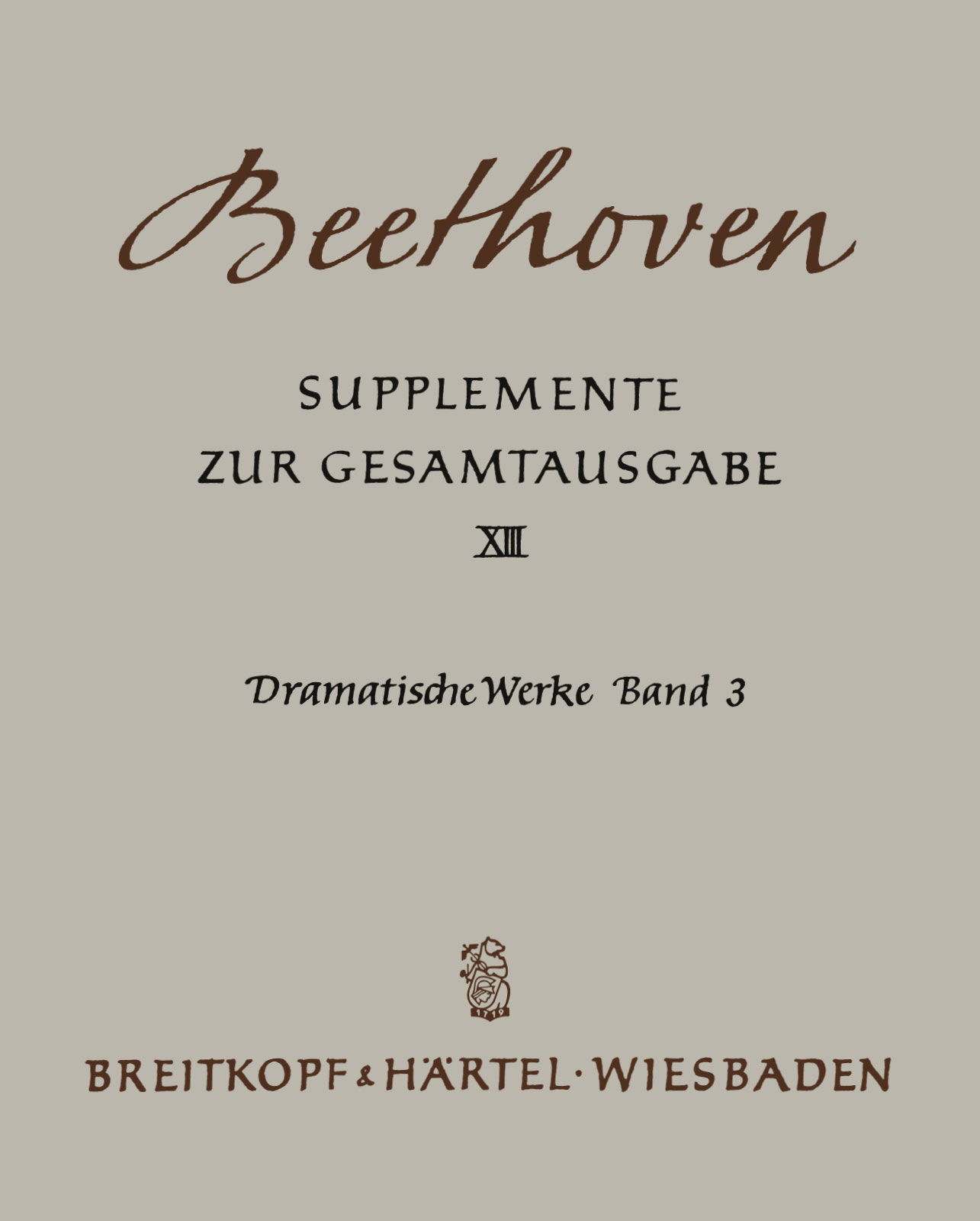 SON 363 - Supplements to the Complete Edition - Cover