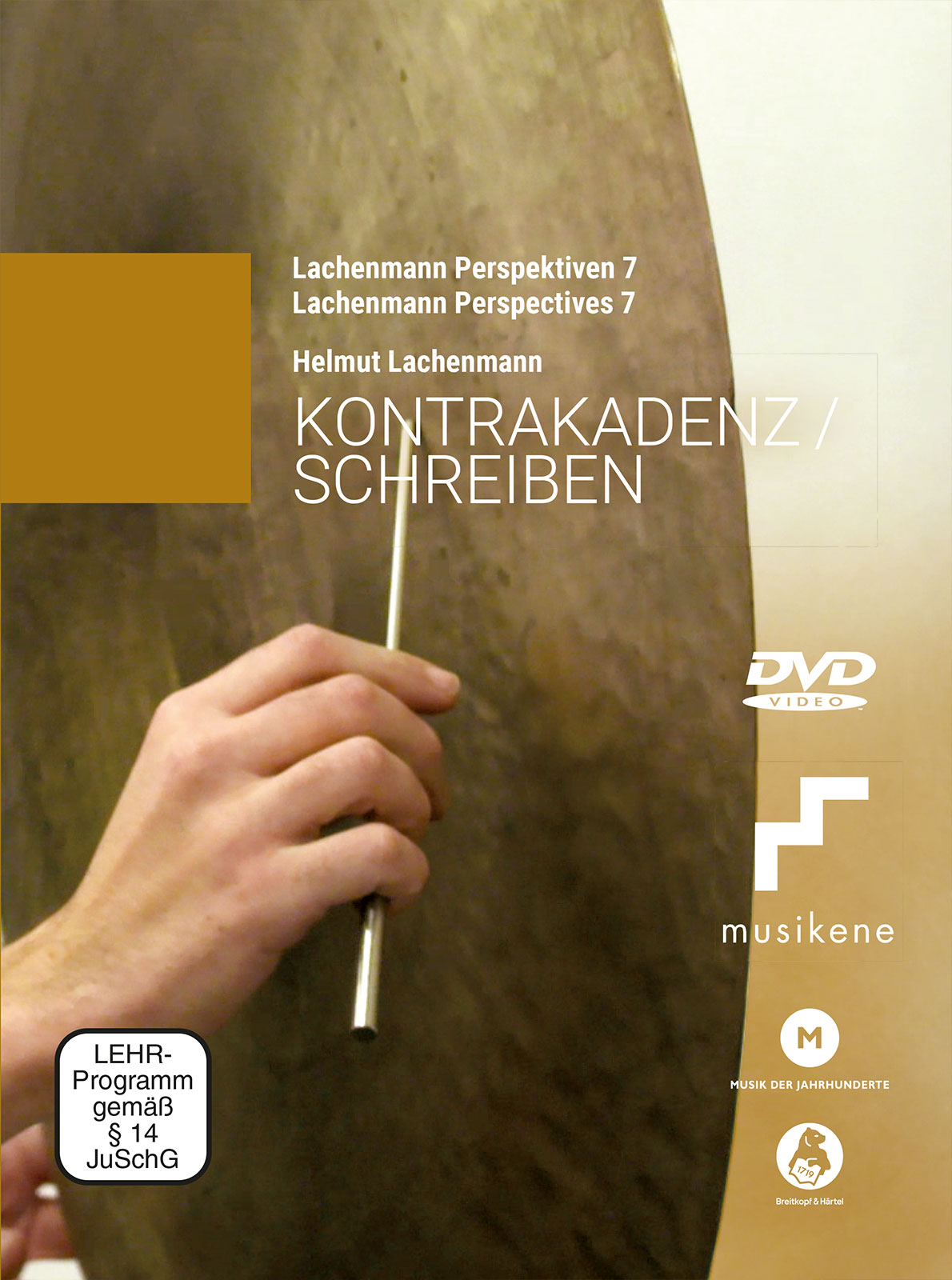 BHM 7817 - Lachenmann Perspectives - Cover