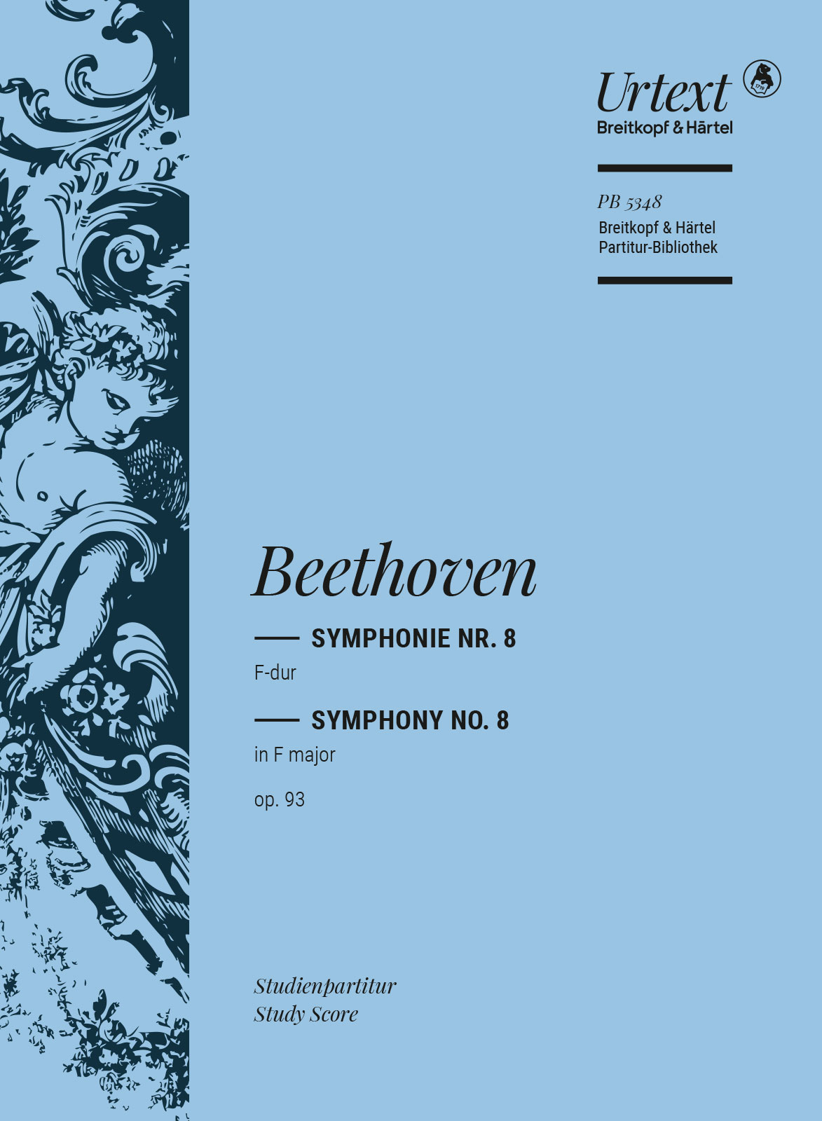 Symphonie Nr. 8 F-dur op. 93