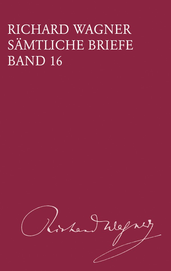 BV 416 - Complete Letters - Cover