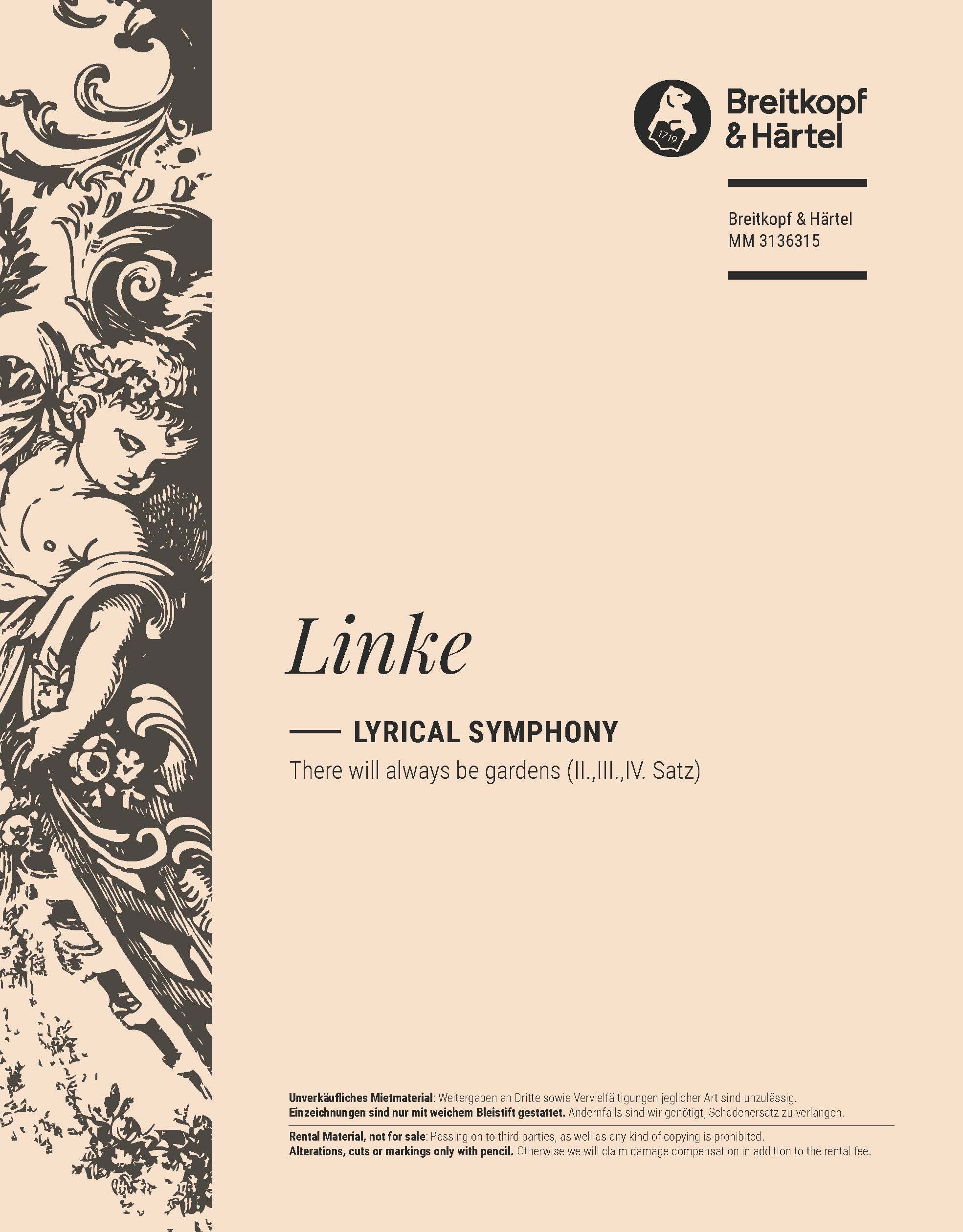 MM 3136315 - Lyrical Symphony - Cover