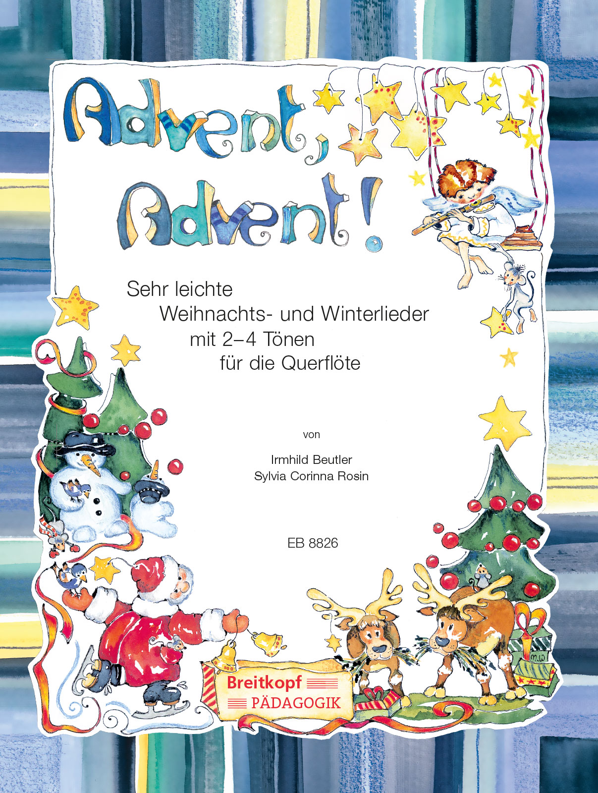 EB 8826 - Advent, Advent! - Cover