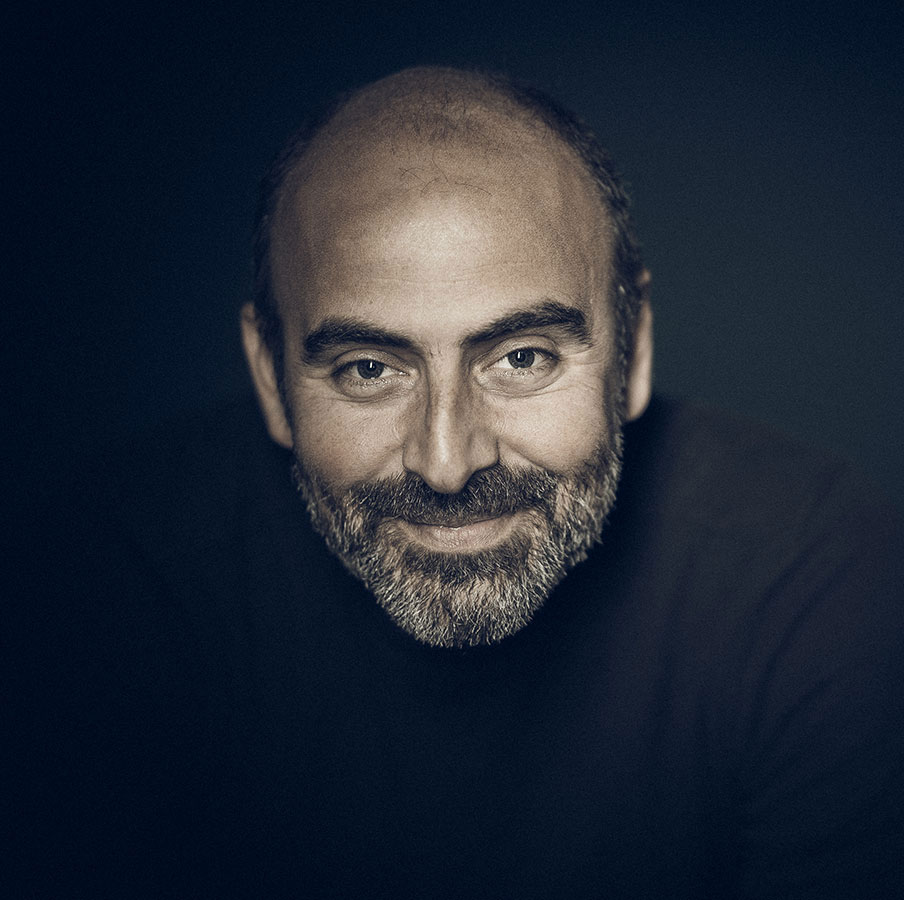 Kinan Azmeh