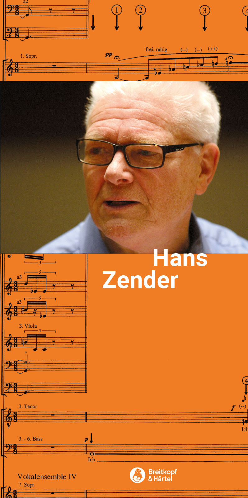 B+H 246 - Hans Zender - Cover