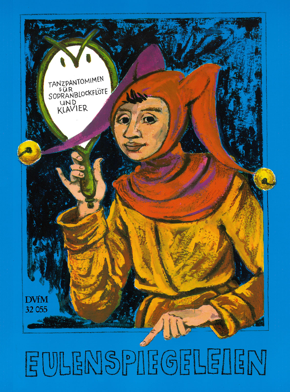 Günther Eisenhardt - Eulenspiegeleien - Cover