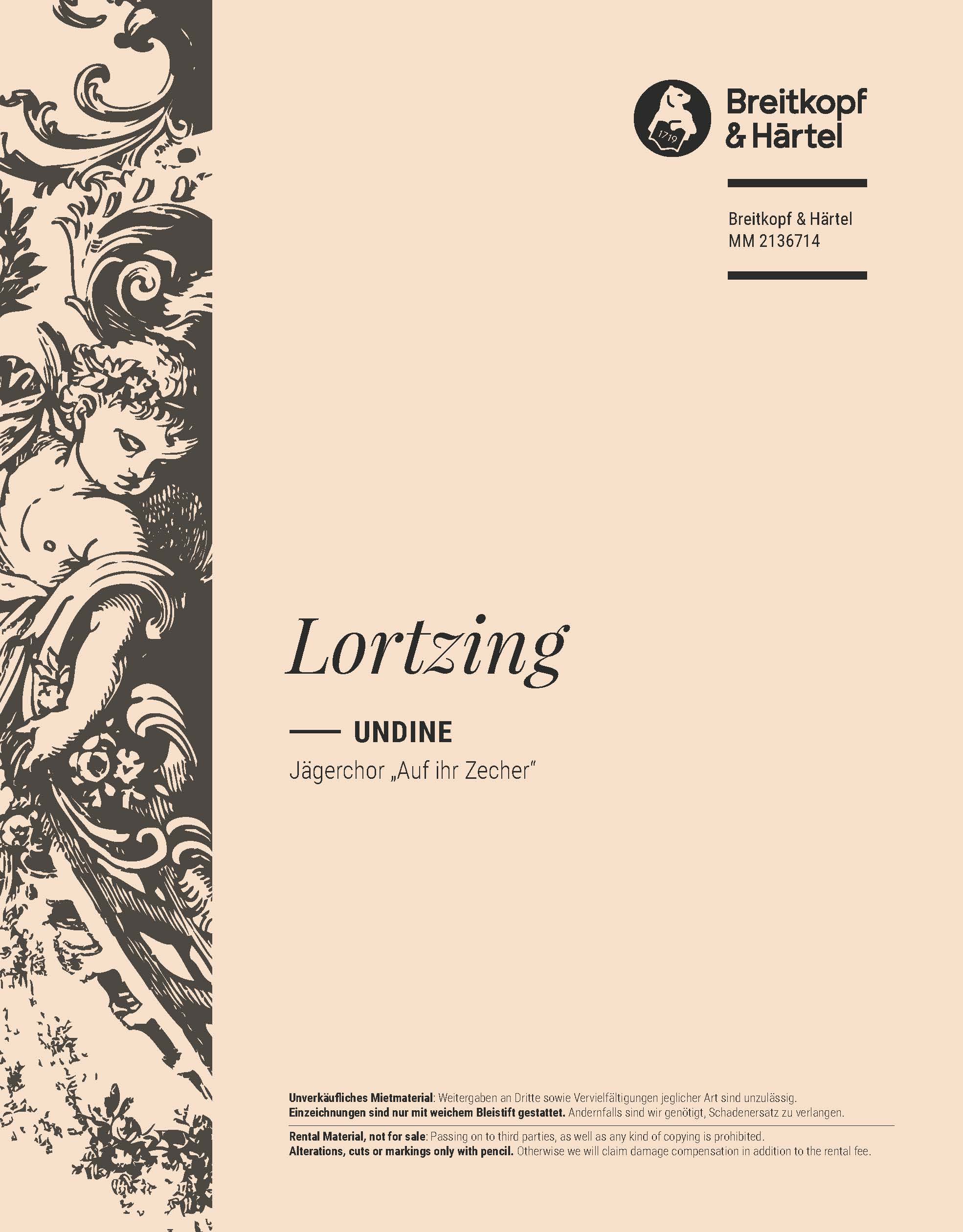 MM 2136714 - Undine - Cover