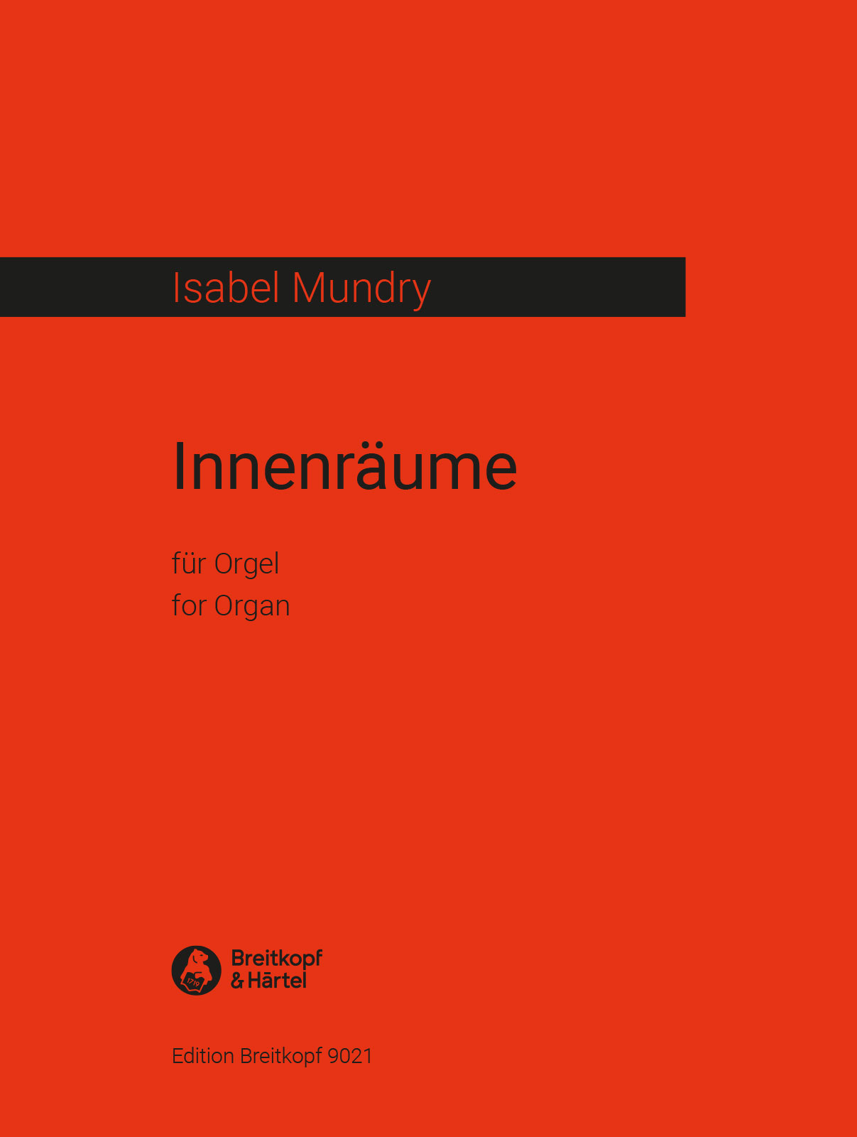 EB 9021D - Innenräume - Cover