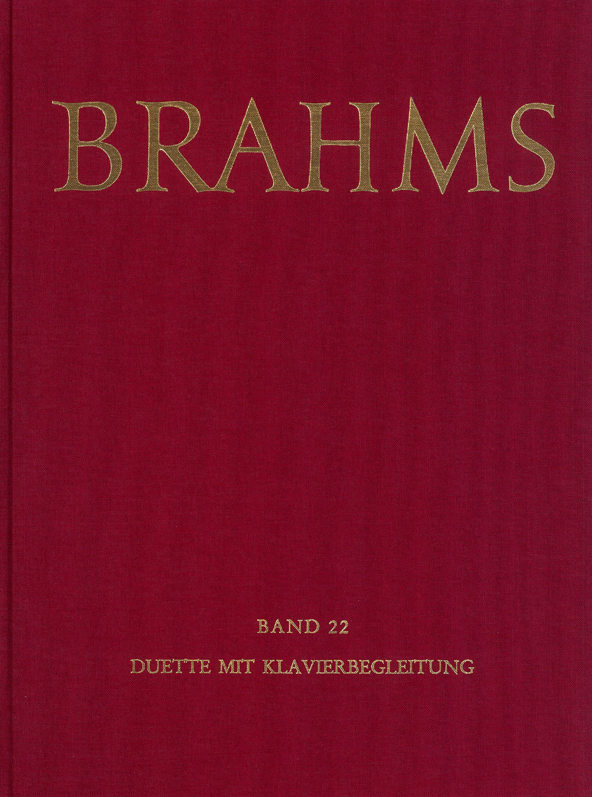 SON 122 - Sämtliche Werke - Cover