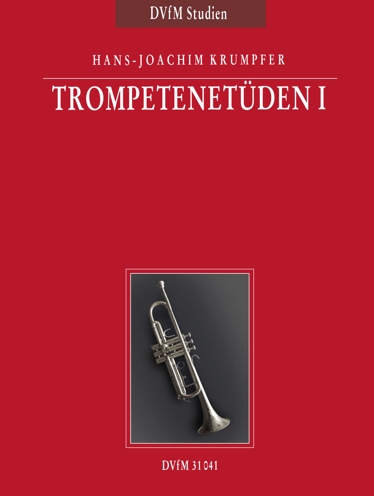 DV 31041D - Trompetenetüden - Cover