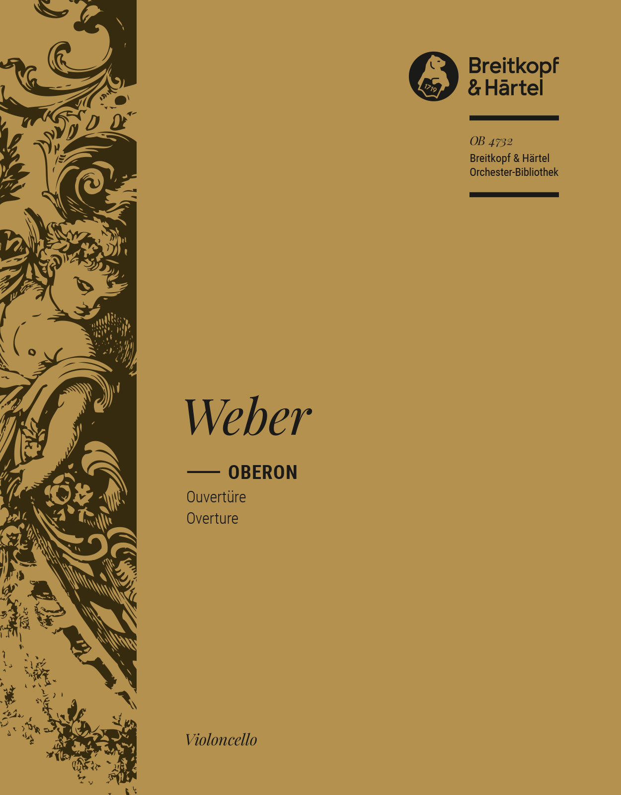 OB 4732-23 - Oberon - Cover