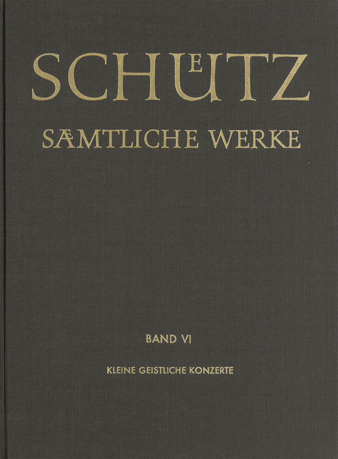 SON 175 - Sämtliche Werke - Cover