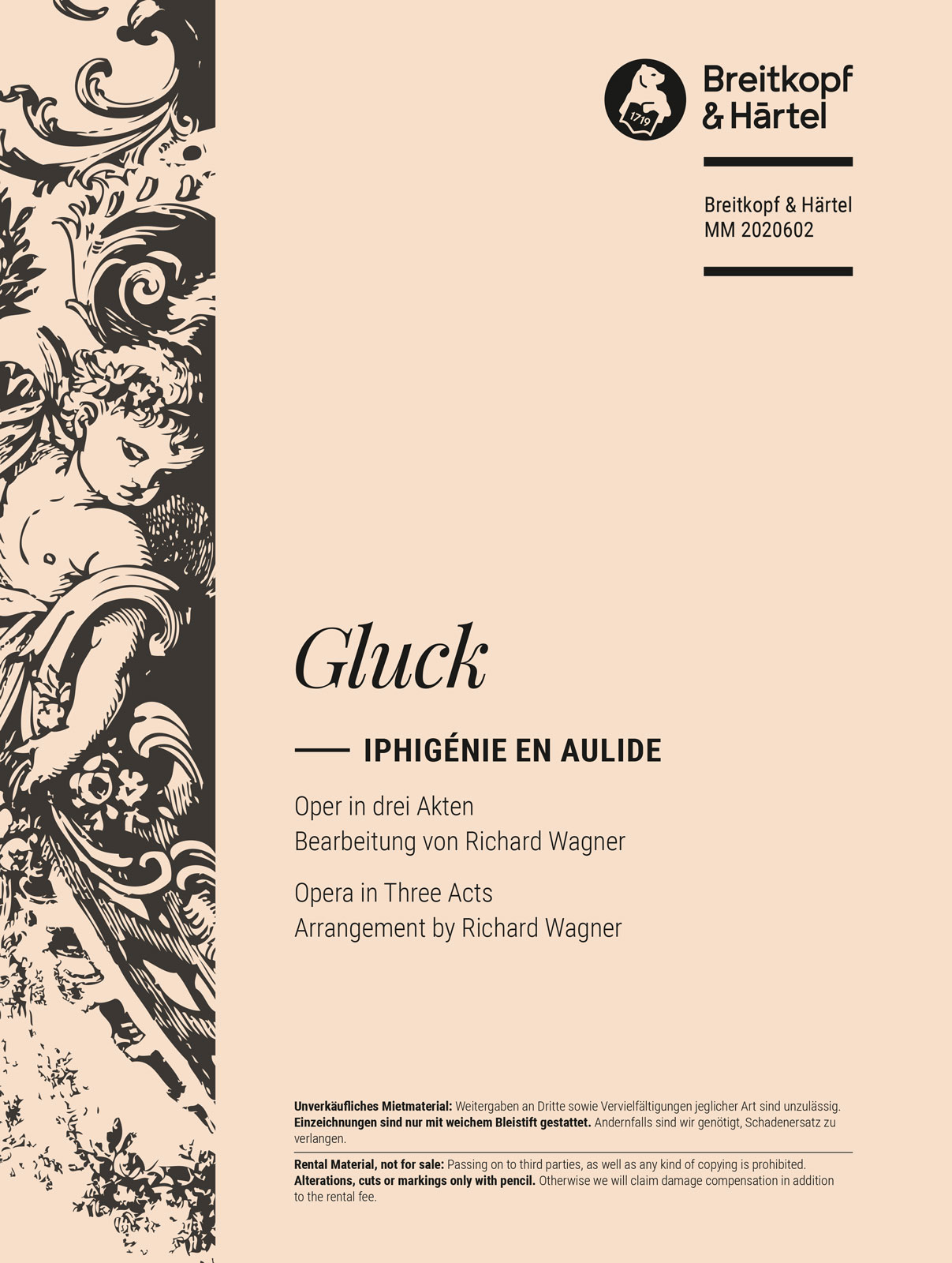 Iphigénie en Aulide