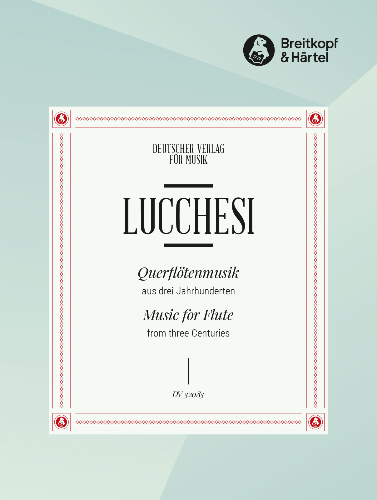 Music for Flute from 3 Centuries