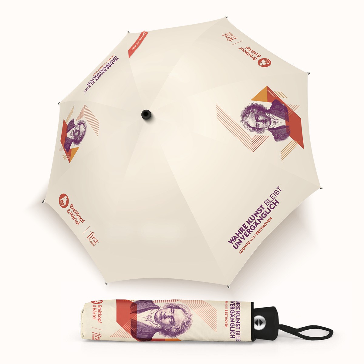 Taschenschirm „Beethoven 2027“