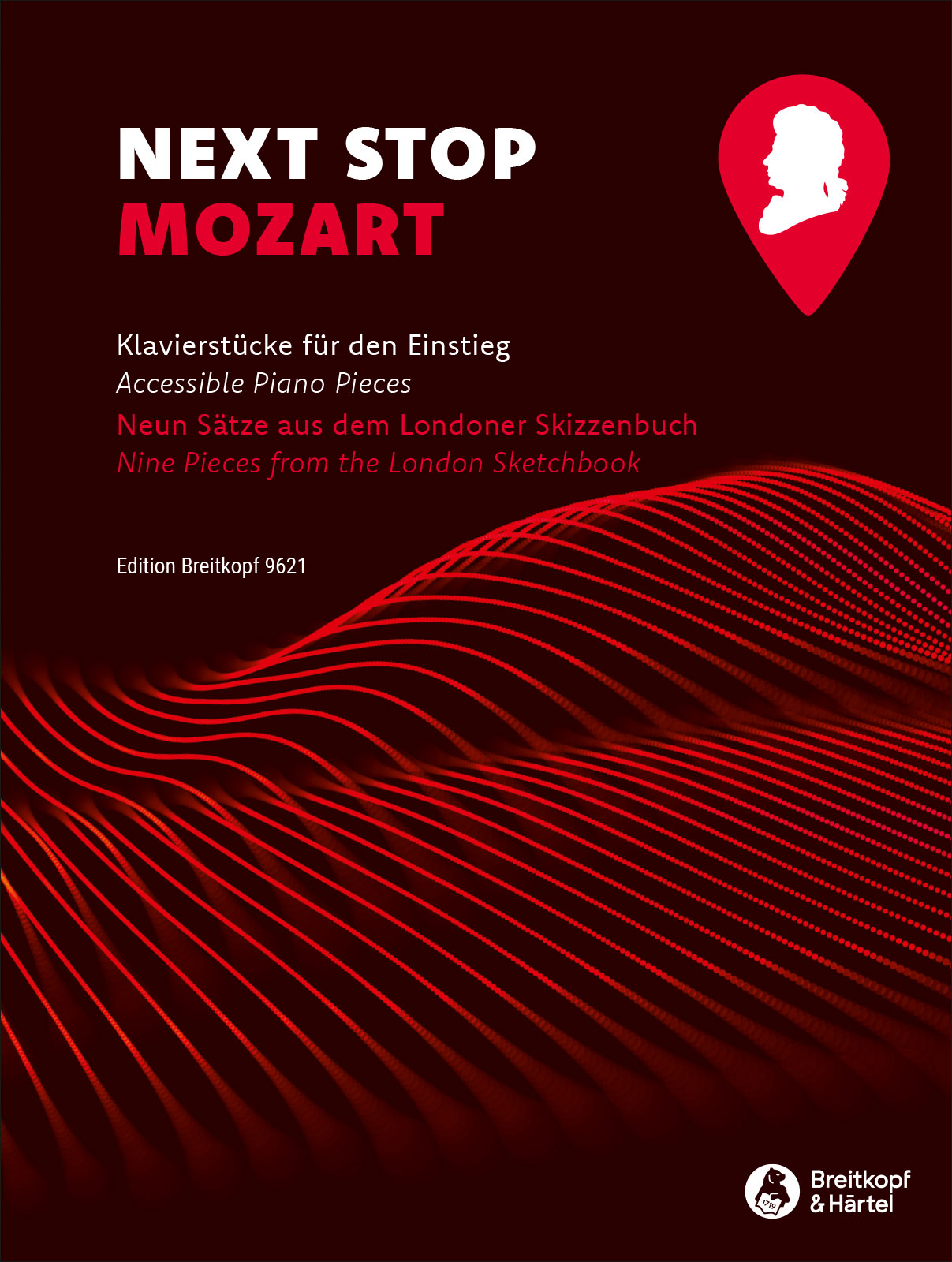 EB 9621D - Wolfgang Amadeus Mozart - Next Stop: Mozart - Cover