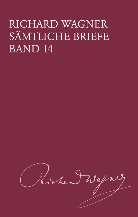 BV 414 - Complete Letters - Cover